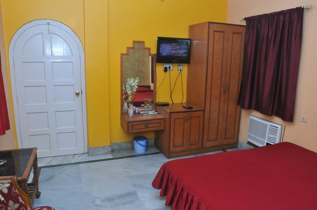 New Hotel White Palace Calcuta Habitación foto